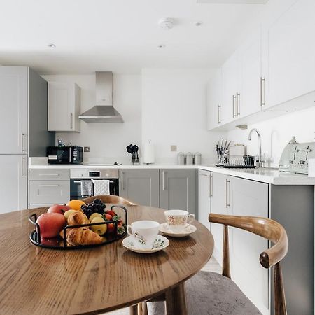 Lovely One Bed Duplex Flat Bournemouth Dış mekan fotoğraf