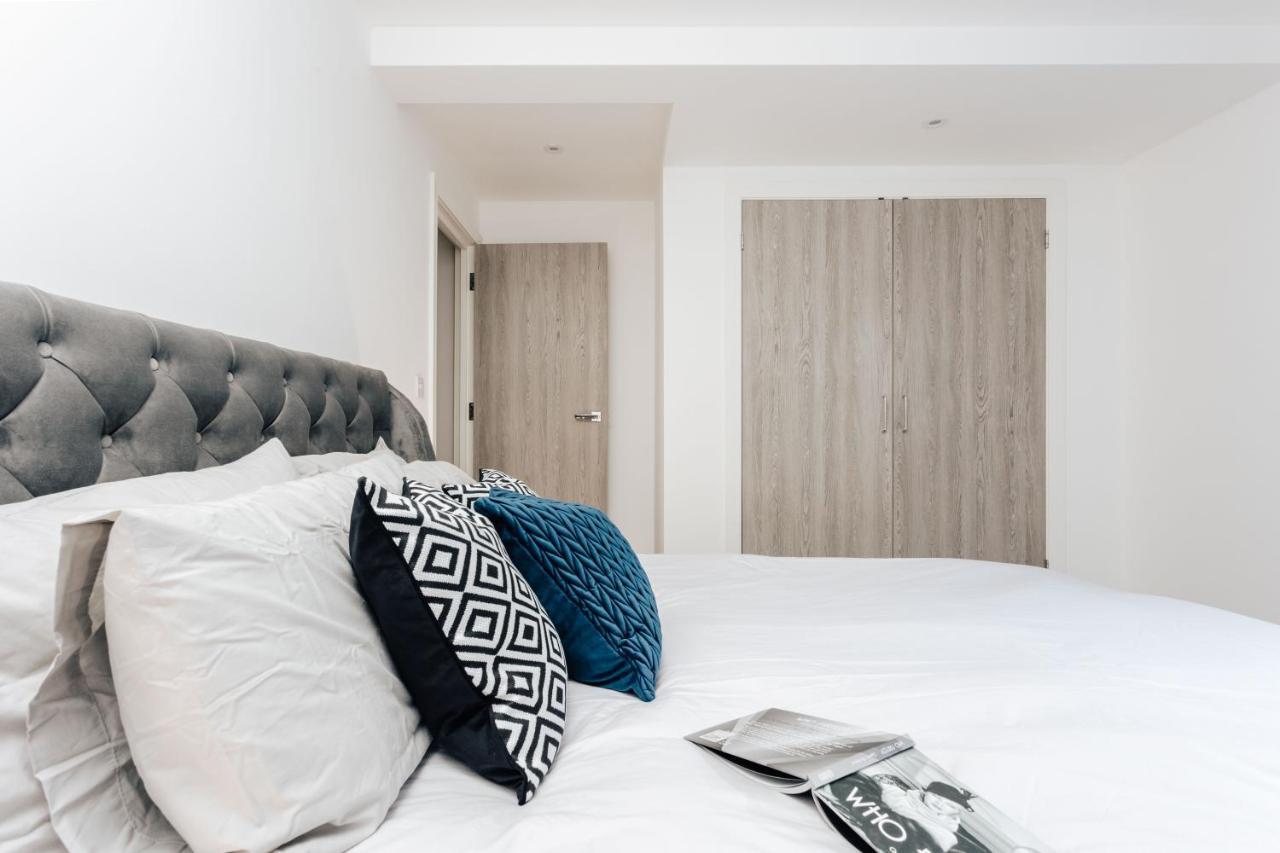 Lovely One Bed Duplex Flat Bournemouth Dış mekan fotoğraf